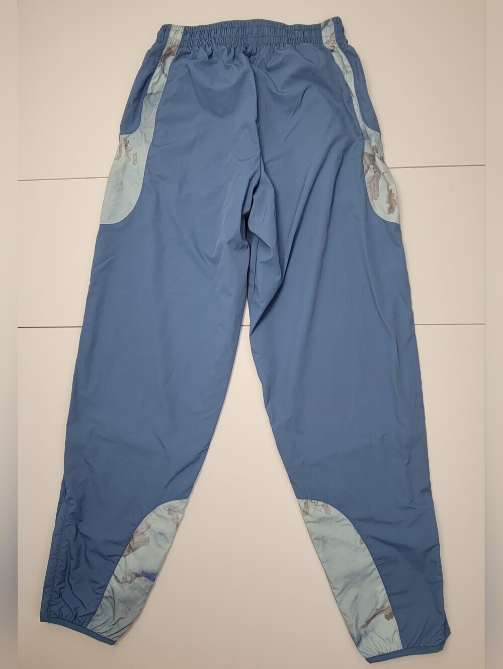 PUMA KidSuper CF Monterrey Travel Pants Mens Size Small Blue Liga MX $150 New - Picture 3 of 15